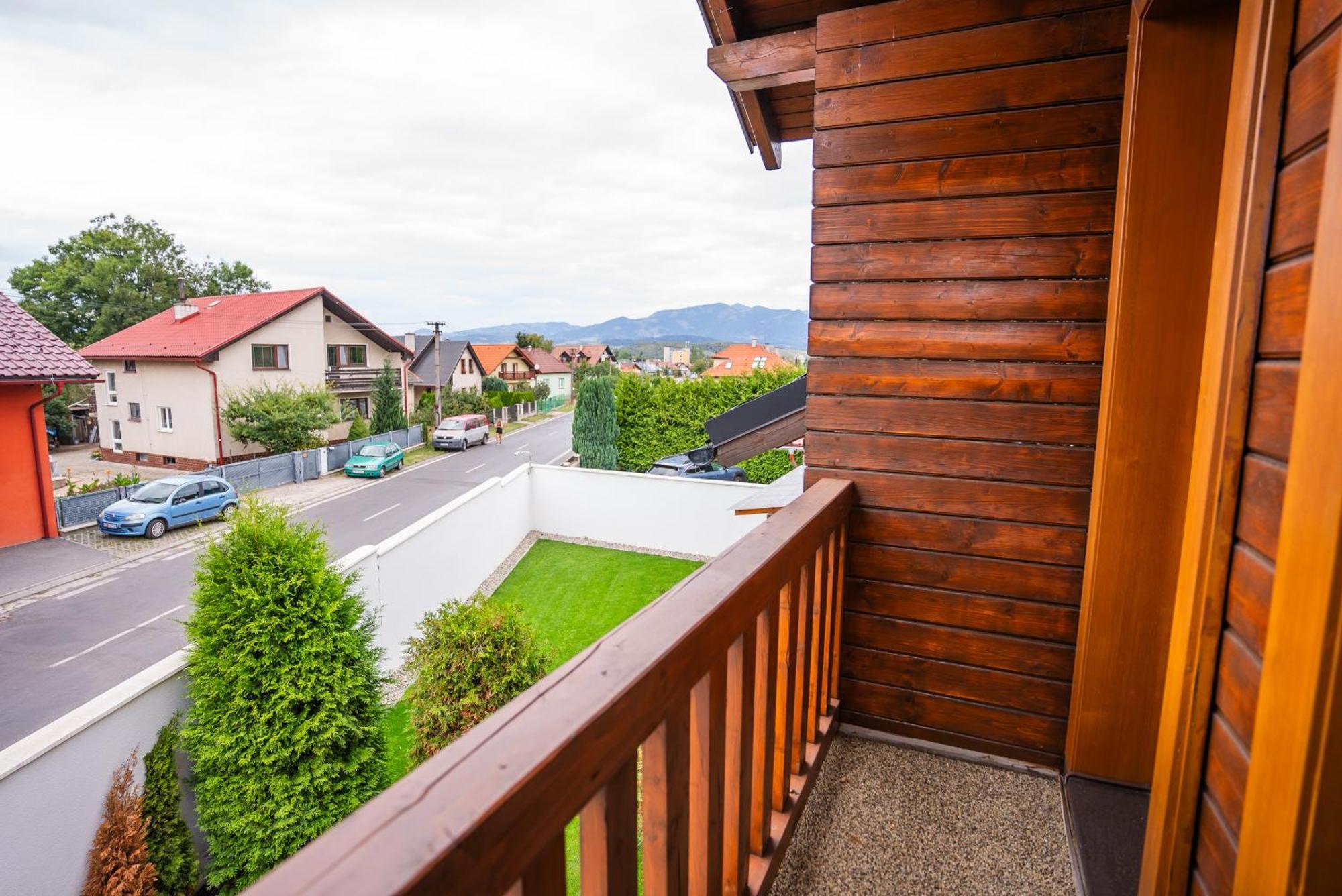 Apartmany Alexiss Liptovský Mikuláš Exterior foto