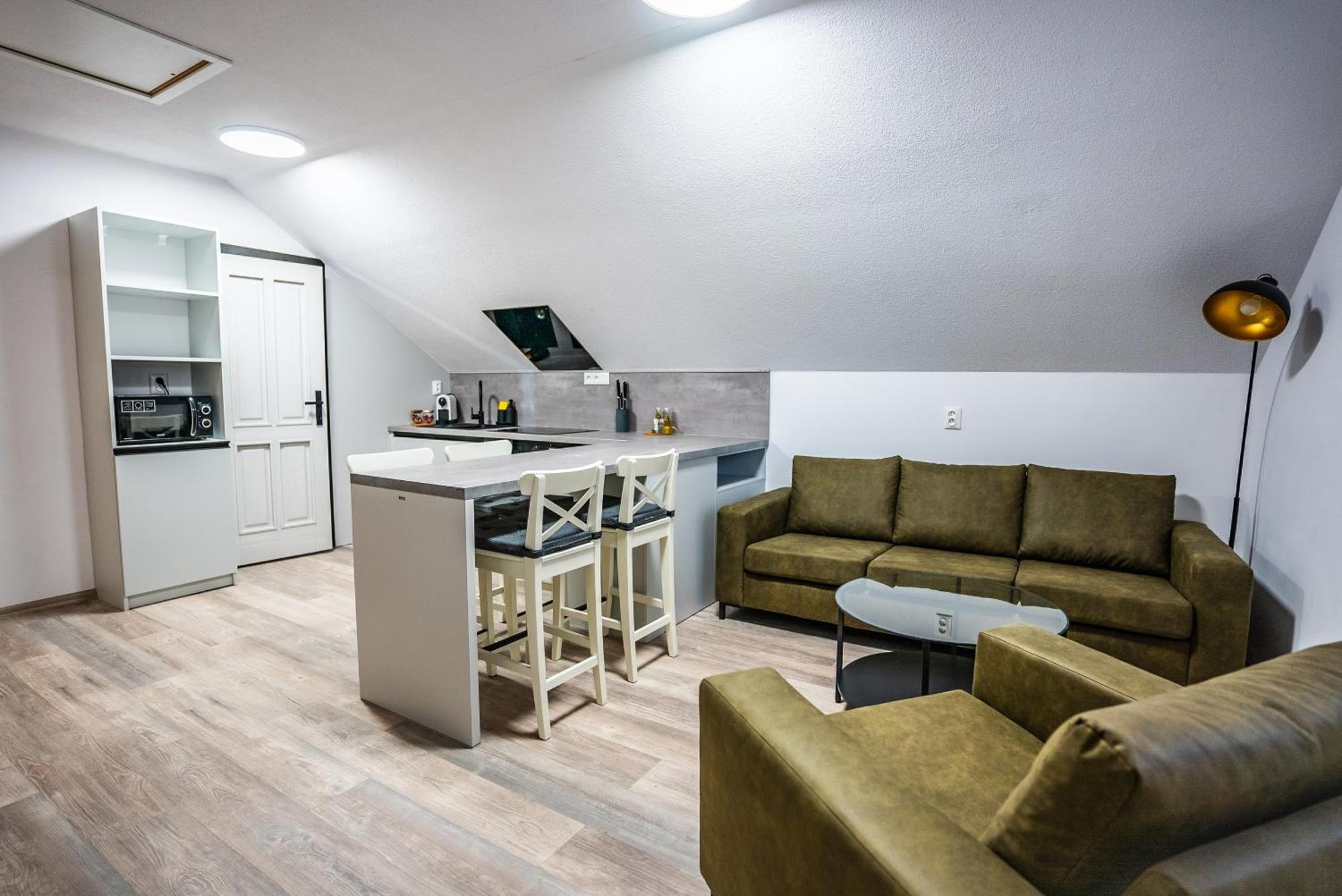 Apartmany Alexiss Liptovský Mikuláš Exterior foto