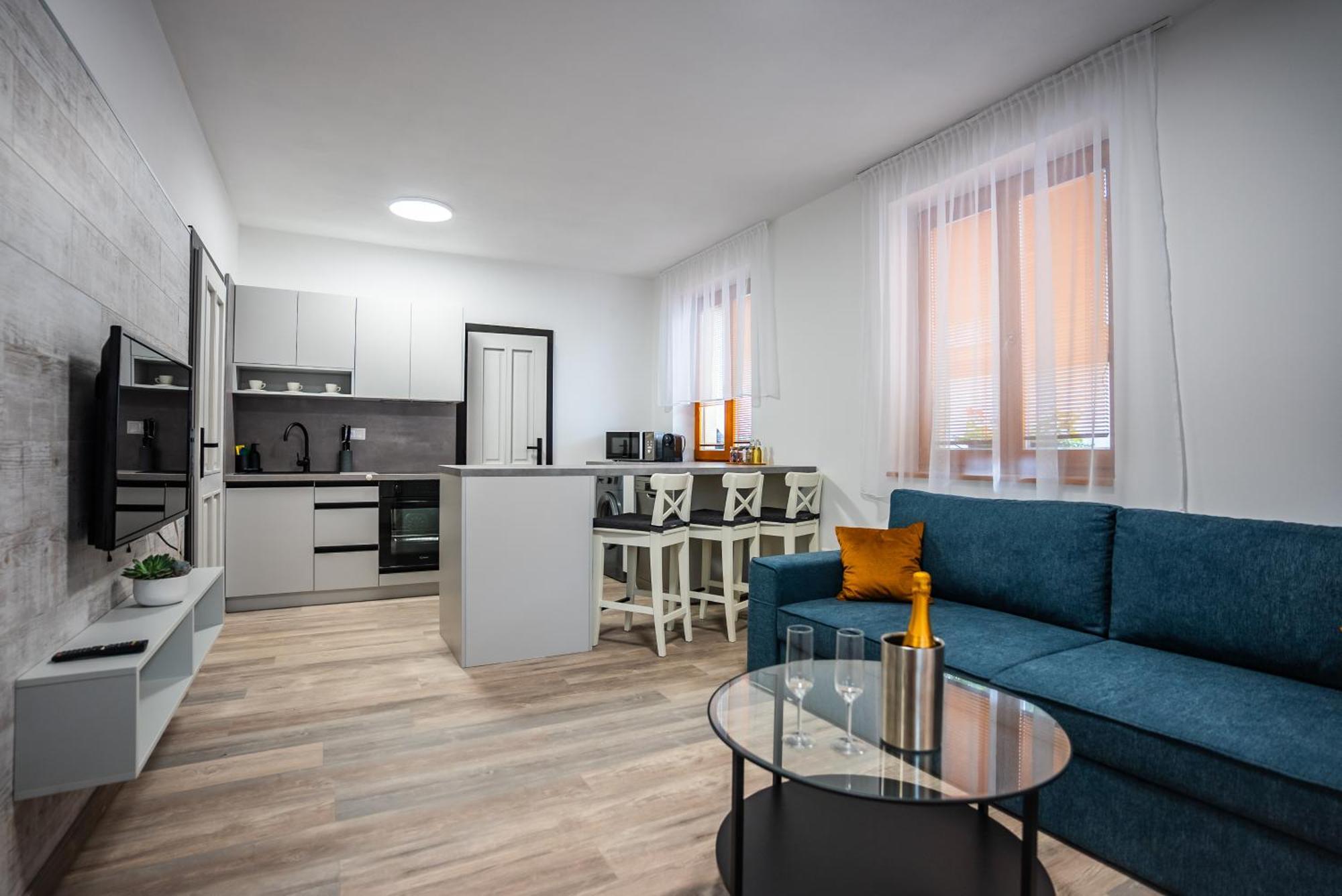 Apartmany Alexiss Liptovský Mikuláš Exterior foto